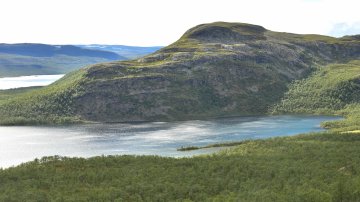 Saana Nature Trail