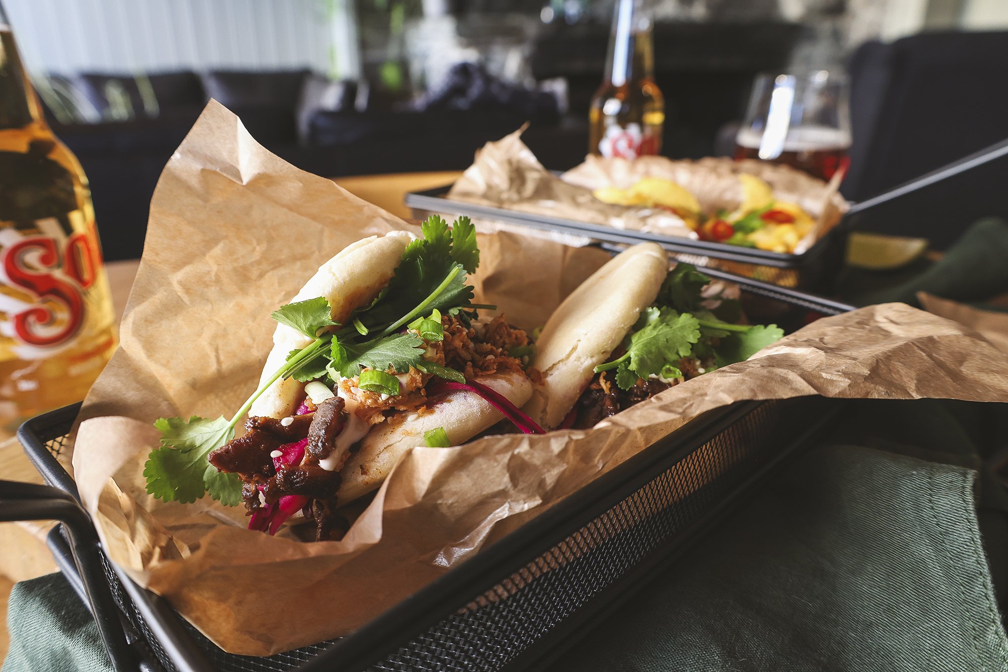 Porobao Ravintola Saana Kilpisjärvi